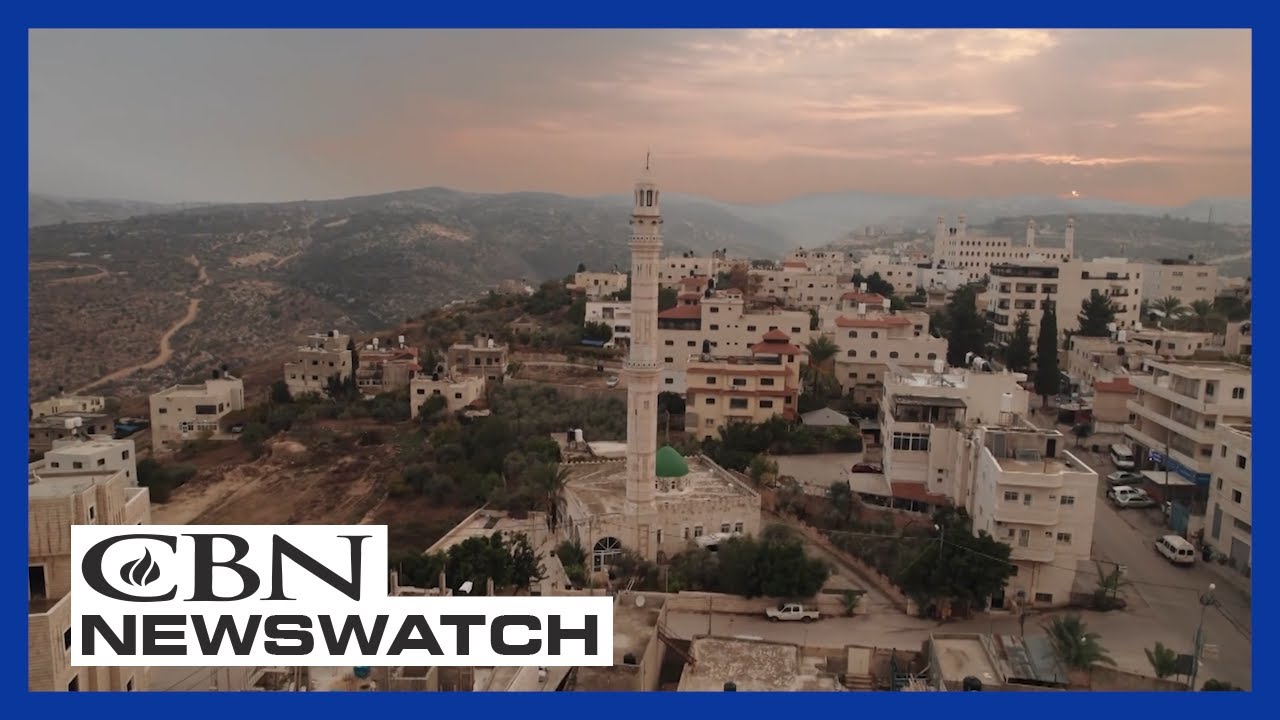 ‘Historic:’ Israel to Take Control of Biblical Lands? | CBN NewsWatch - July 24, 2025