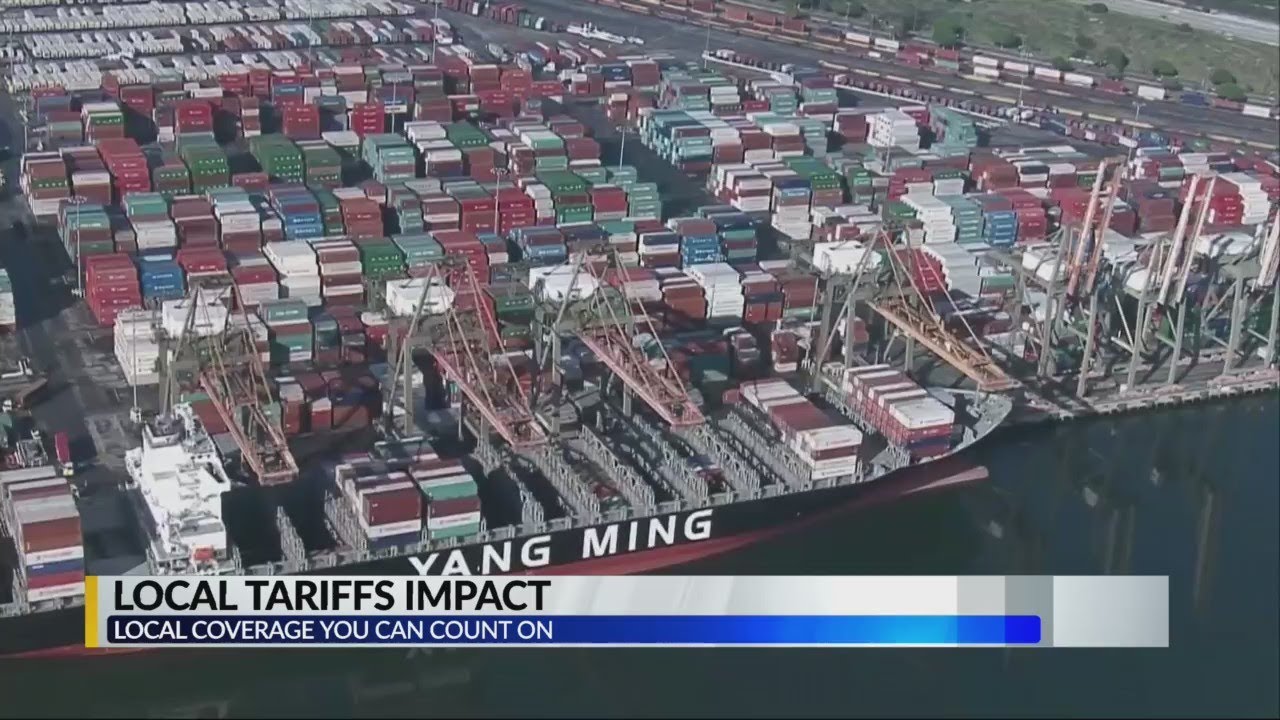 How tariff hikes will impact Alabamians