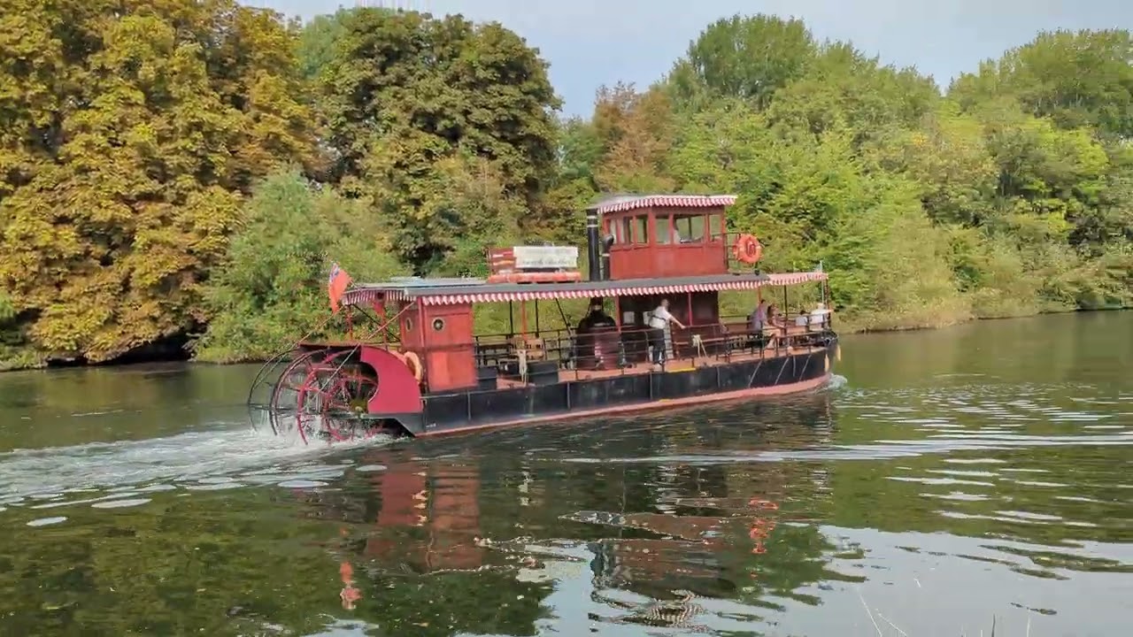 ☀️🏞️4k Ce pot vizita aproape de Londra Runnymede Pleasure Ground Windsor Road , Egham TW20 0AE,