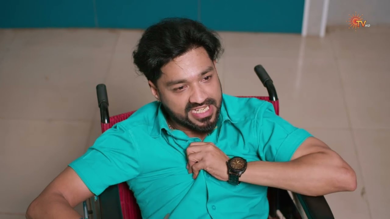 என் முடிவ நா தேடிக்குறேன் | Iru Malargal - Semma Scenes |06 Feb 2026 | Tamil Serial | Sun TV