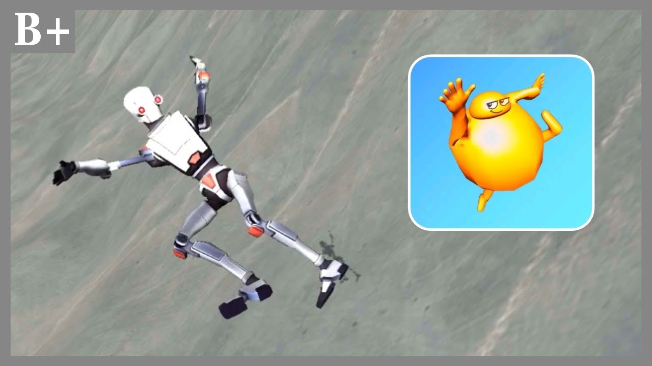 Boundman Adventure ‼️ Gameplay Level 41-50