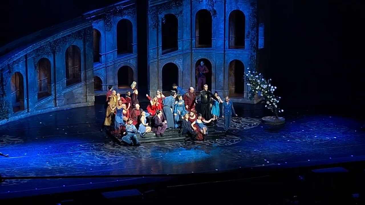 《羅密歐與茱麗葉音樂劇》25週年告別巡演-20260204 謝幕