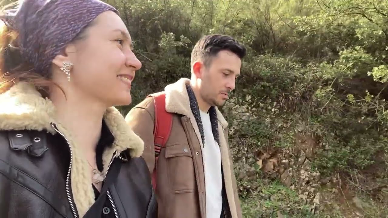 🌳İSTANBUL'da Gizli Bir Orman | Sultangazi Mini Vlog 