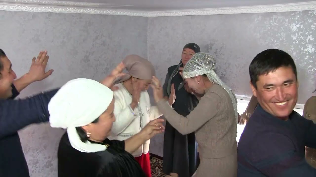 Керегетау ауылы Сақтаған+Жанна Құдасый той 28/12/24