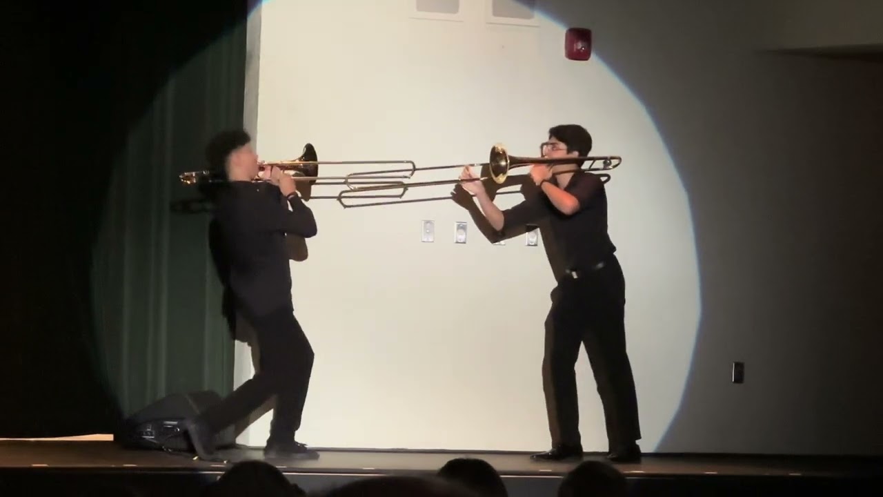 2024-May-09 Spring Concert - Trombone Duet C1 014