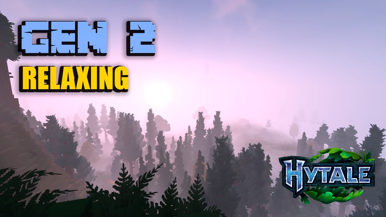 Exploring the generation of world 2.0  HYTALE🌿 | No comments