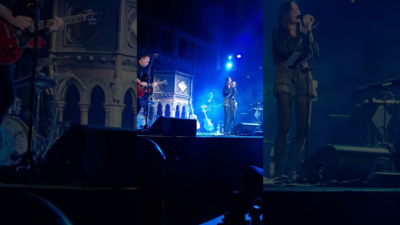Thea Gilmore - She speaks in colours. Union Chapel 12/10/23