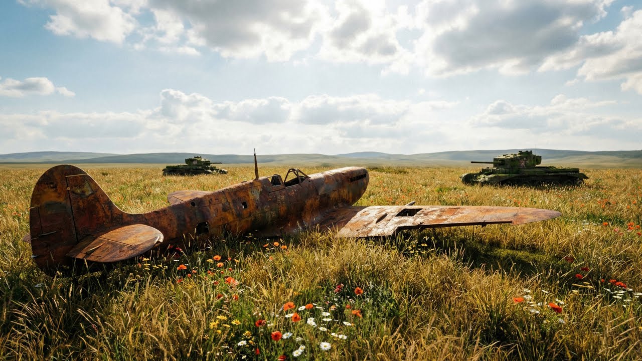 From Rust to Sky: The Ultimate Spitfire Recovery Mission Spitfire Restoration Wwii Fighter Plane