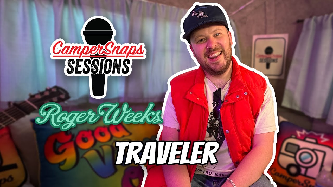 Roger Weeks performs 