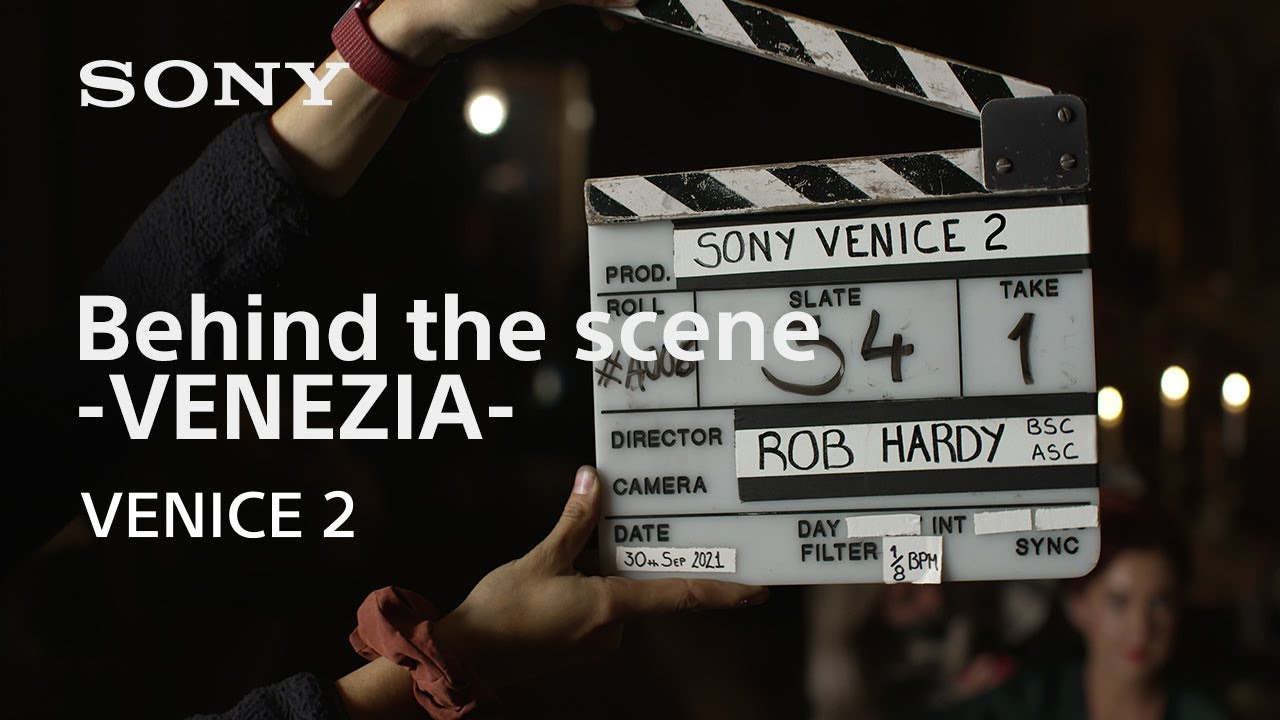 Behind the Scene of 