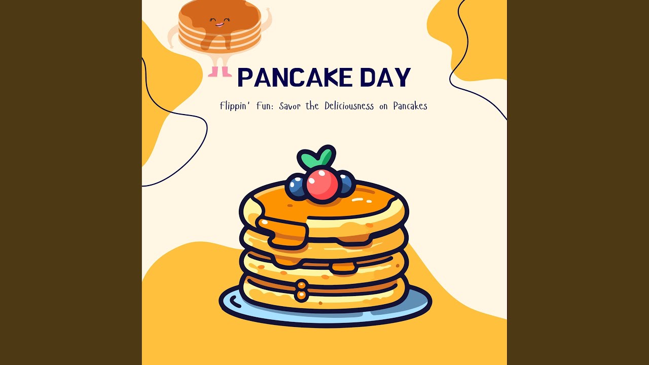 Flippin' Pancakes: A Fun Song for Little Chefs!