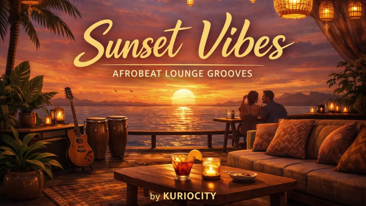 🌞 Afrobeats Groove — Feel Good African Rhythm