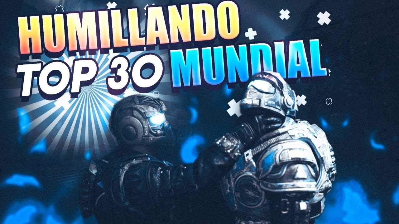 ME ENCUENTRO AL TOP 30 MUNDIAL Y PASA ESTO | GEARS 5