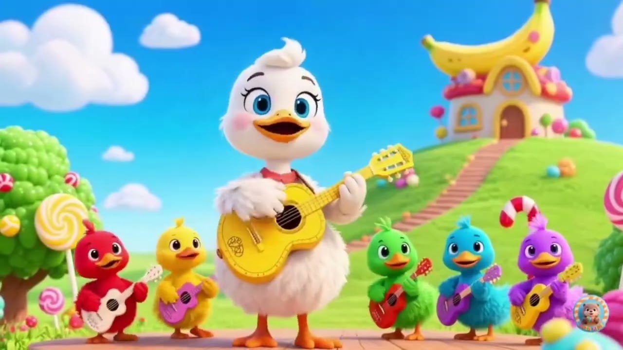 SUARA BINATANG - LAGU ANAK ANAK / LAGU ANAK BALITA / LAGU ANAK POPULER / LAGU ANAK TERBAIK