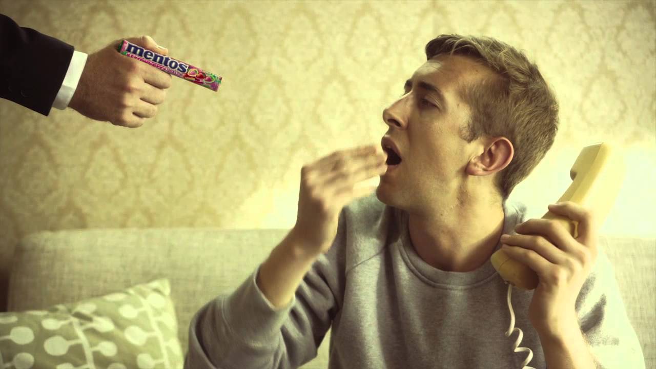 Mentos Philippines Strawberry Mix