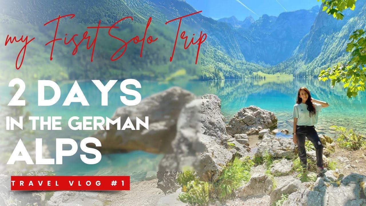 Solo Trip to Koenigsse | Nature, Silence, and Clarity