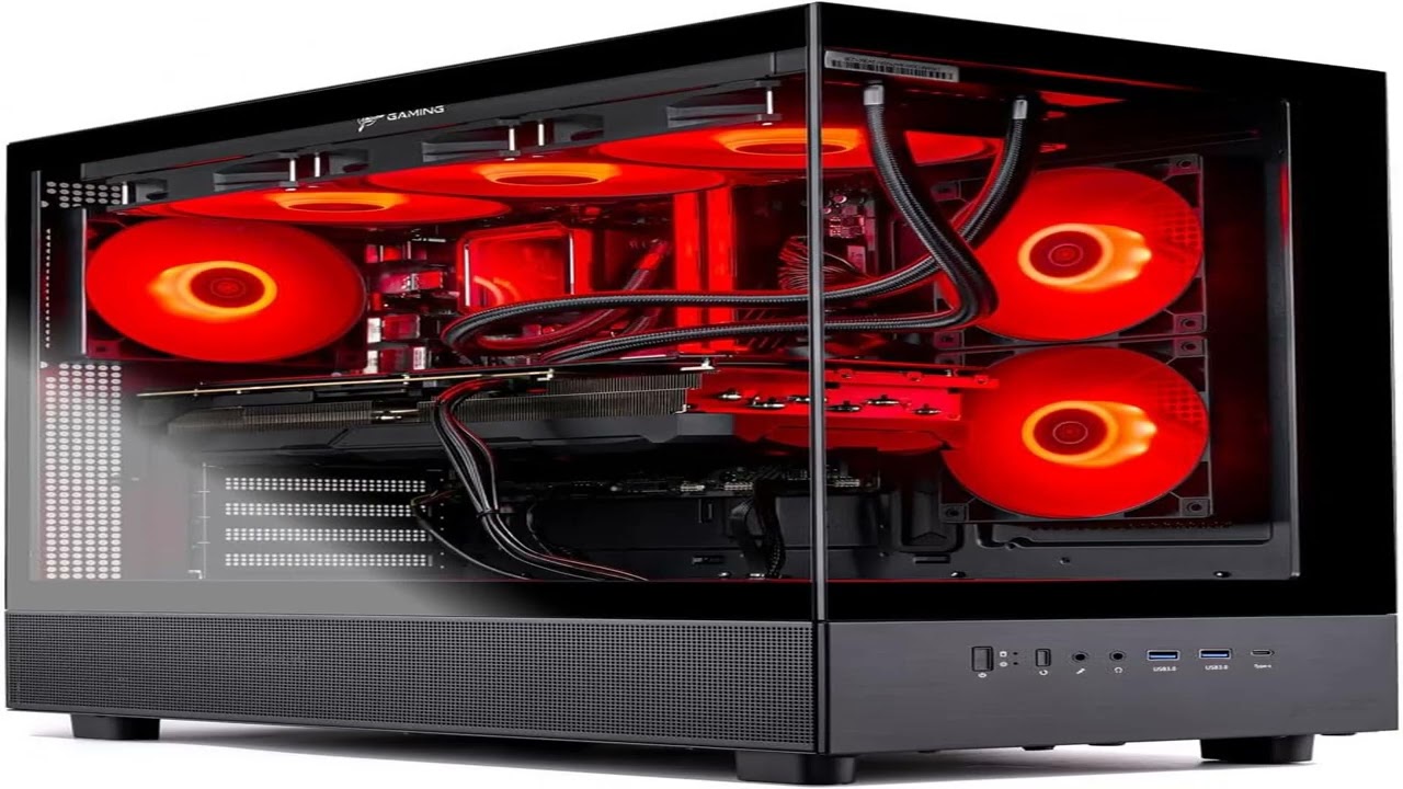 Игровой ПК Skytech Gaming Azure 3 — стоит ли покупать этот игровой ПК сейчас?