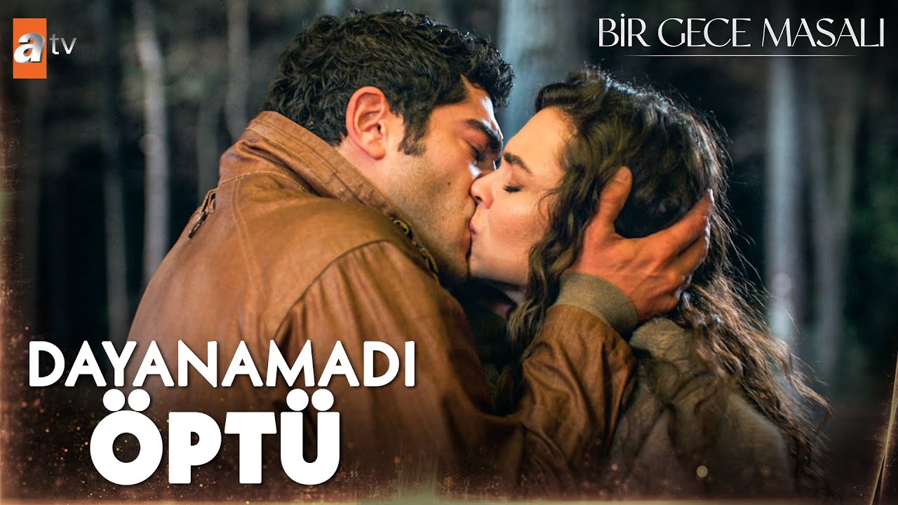 ''Ben senin kalbini duydum...'' - Bir Gece Masalı 14. Bölüm