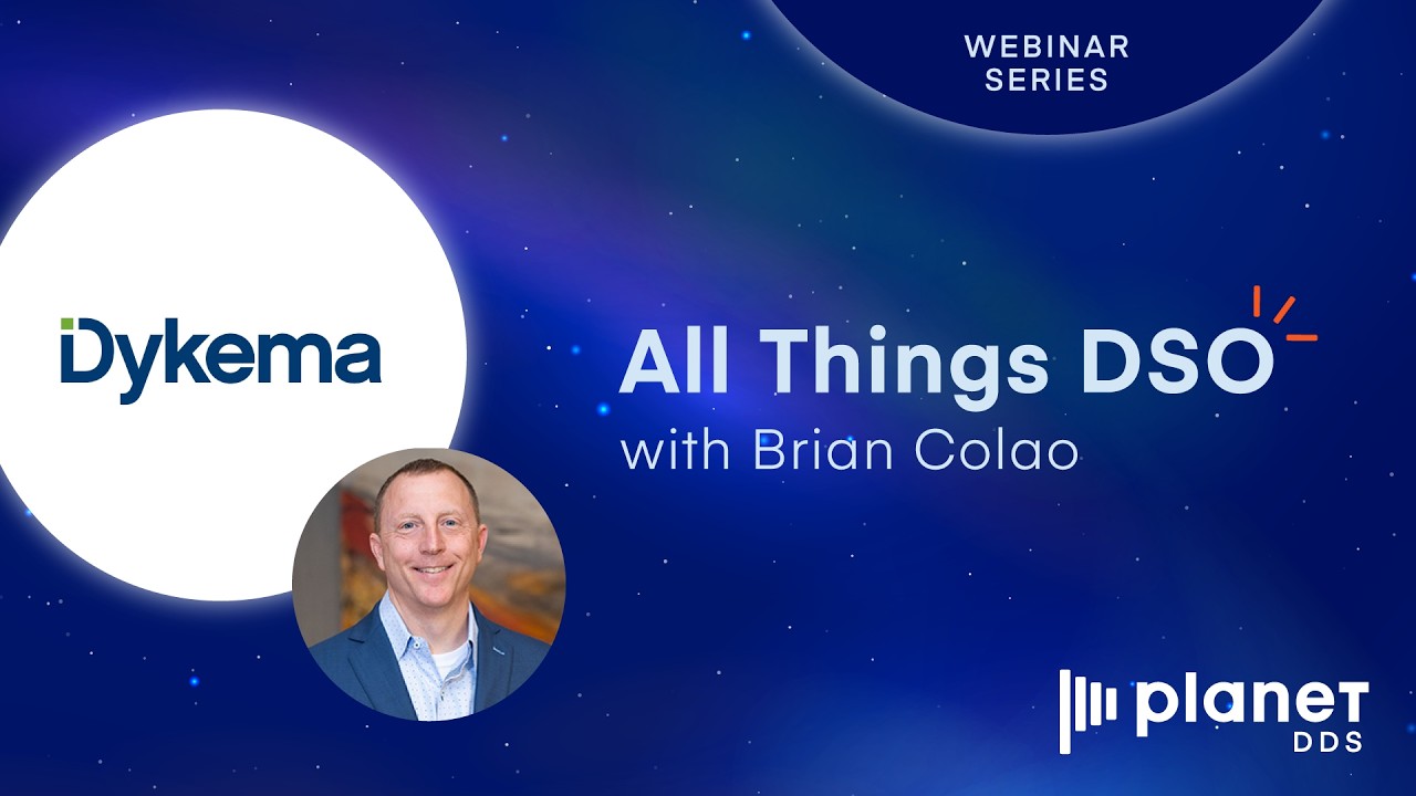 All Things DSO with Brian Colao Episode 4