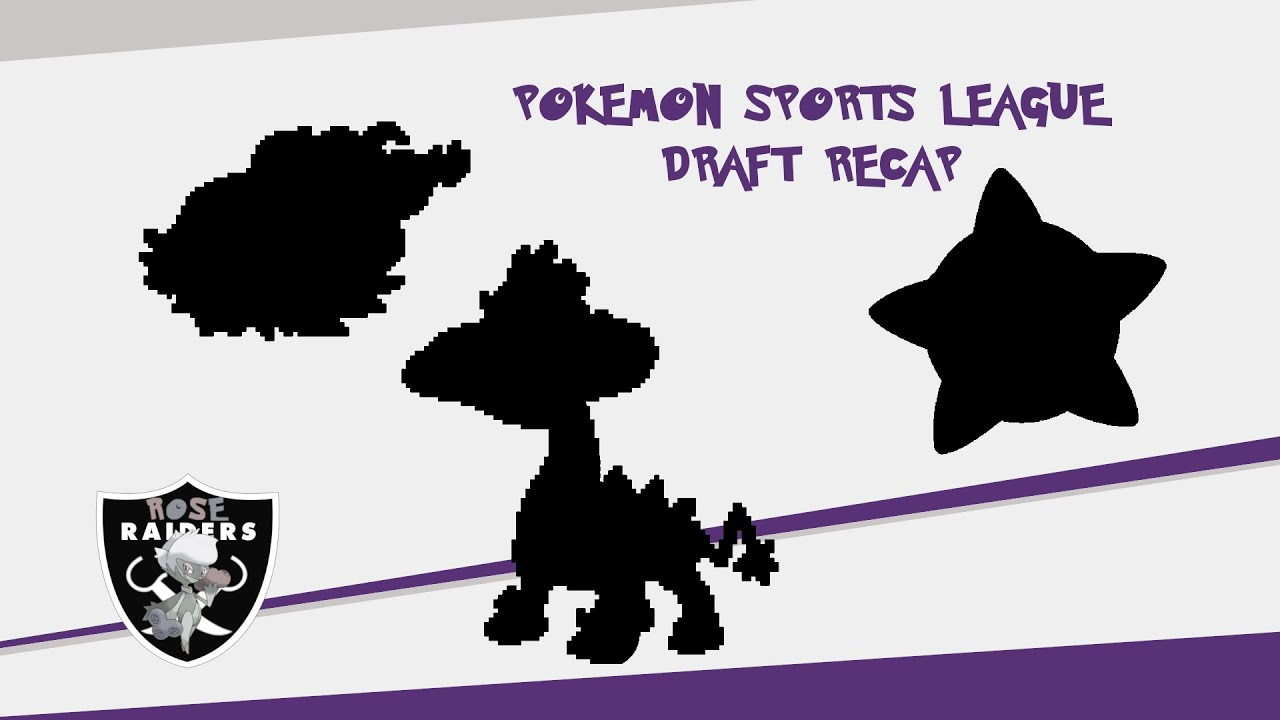 GREEN BAY FIRED ME?? || Pokemon Sports League Draft Recap