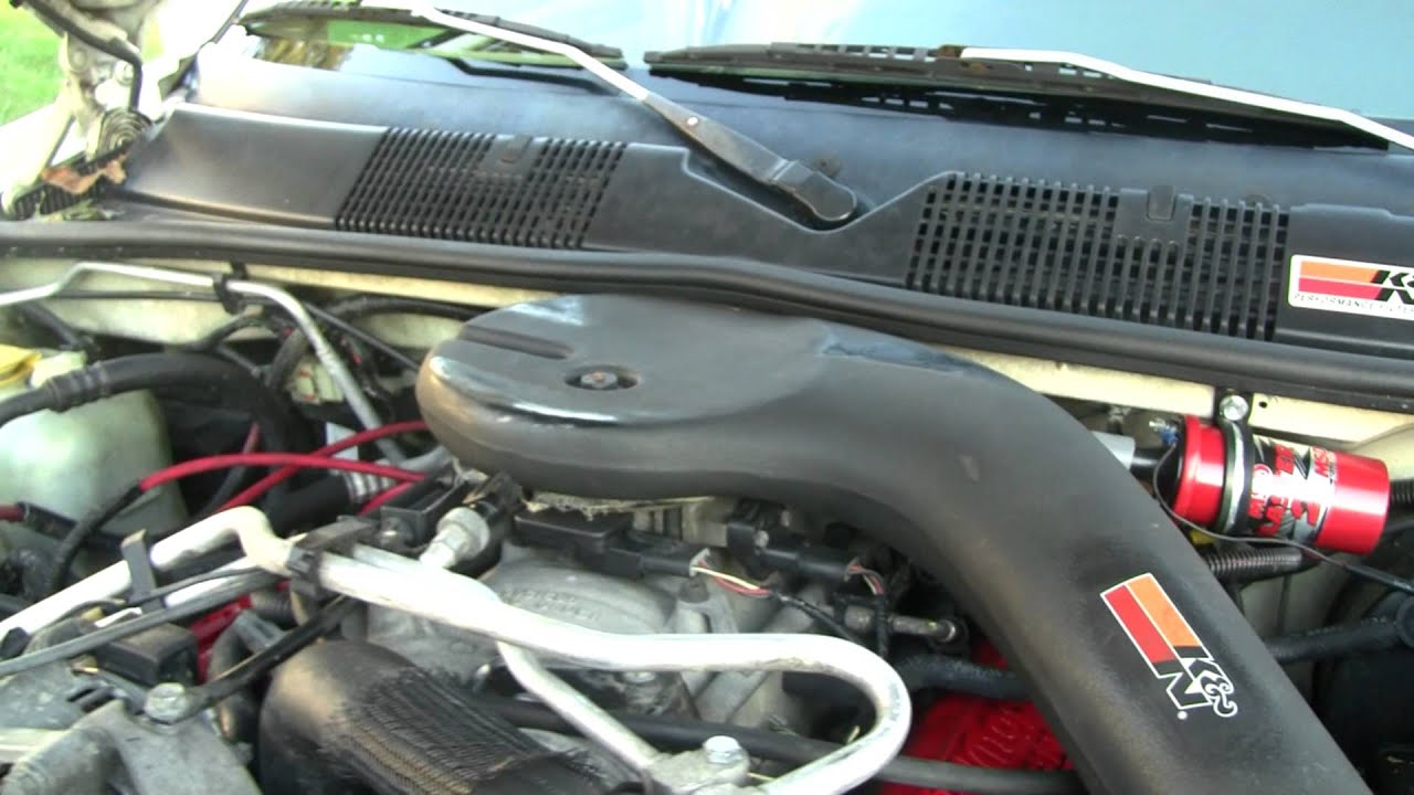 5.2 ZJ Grand Cherokee 5.9 Parts Go Pro Dual Exhaust Clip