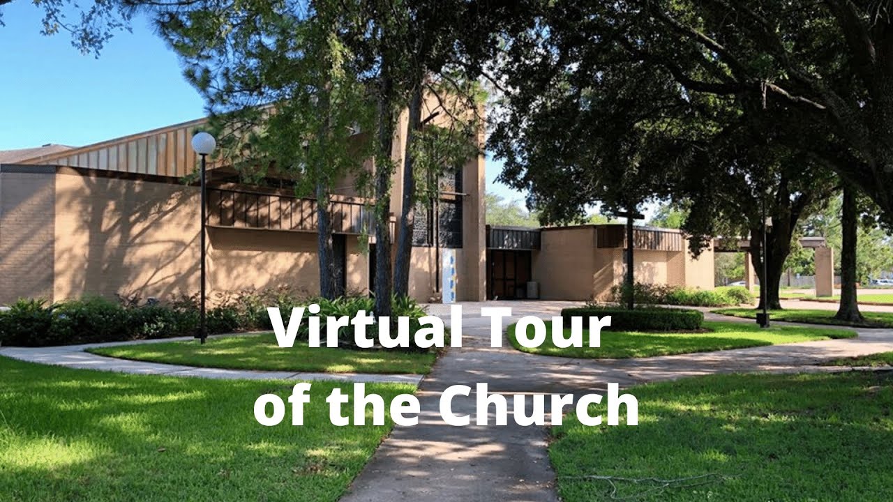 Tour of St. Bernadette Church
