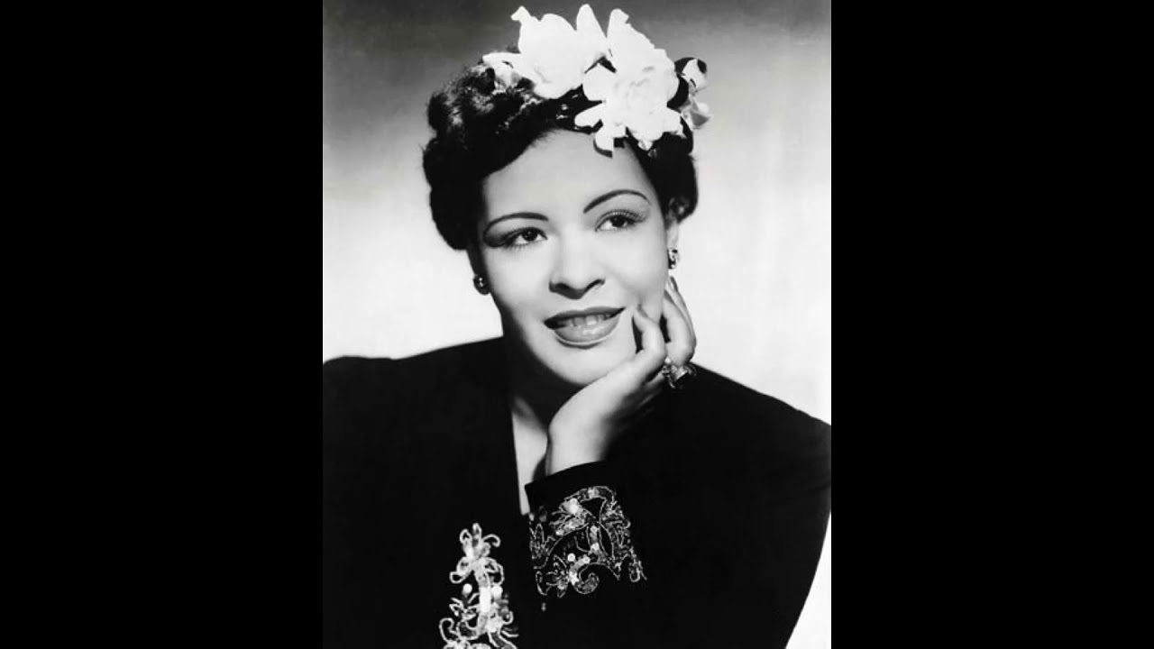 Left Alone  Billie Holiday 1959   Mal Waldron