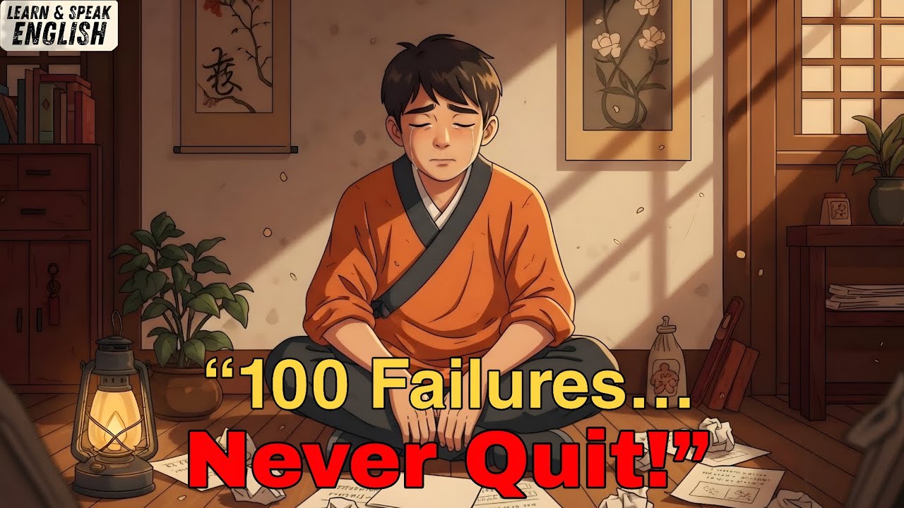He Failed 100 Times… But Refused to Quit | Rise After Every Fall | Timely Tales 