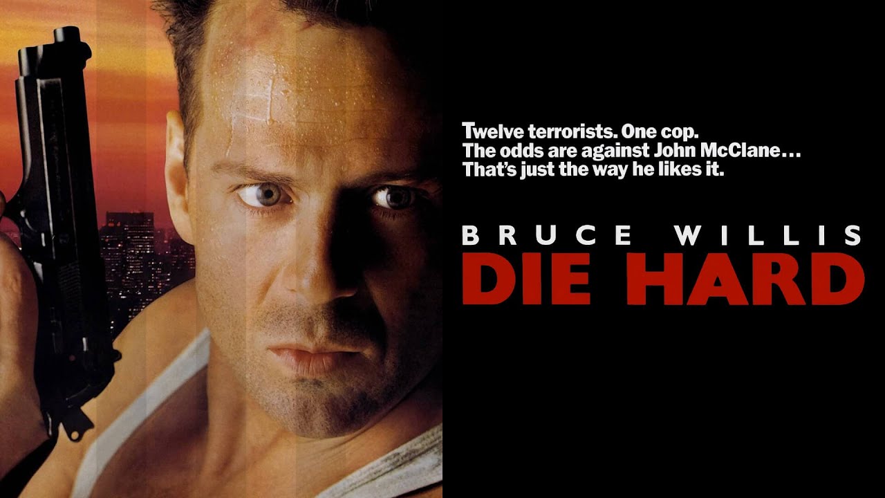 Action Classic: Die Hard(The Greatest Action Movie Of All Time?)