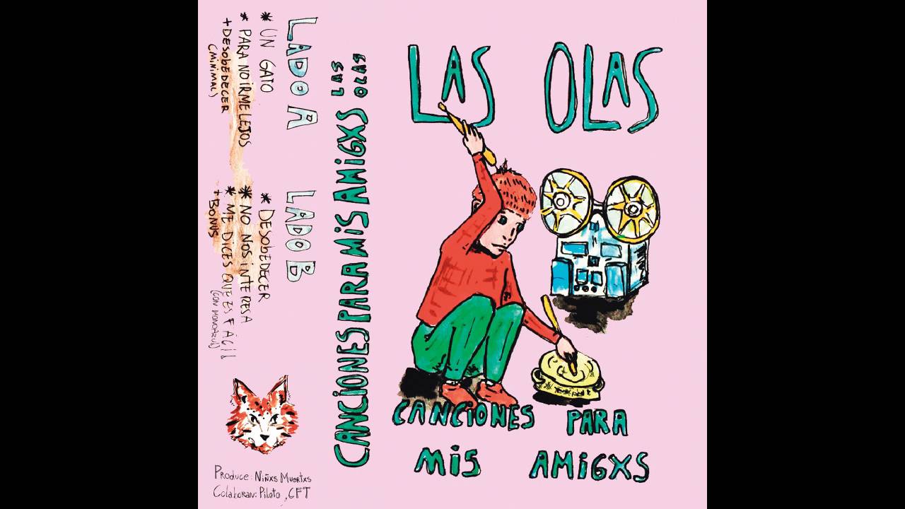 Las Olas (Noispop) - Brilla lo que tenemos