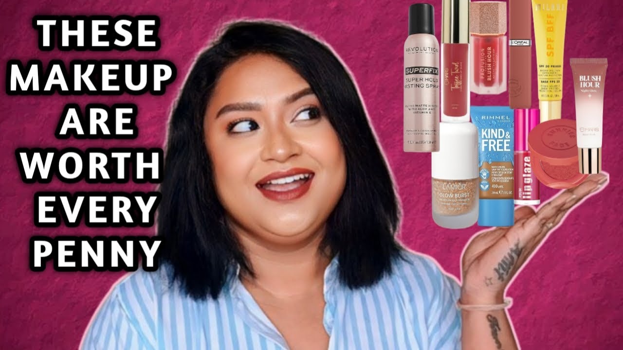 Best of Makeup|Affordable & Drugstore Makeup
