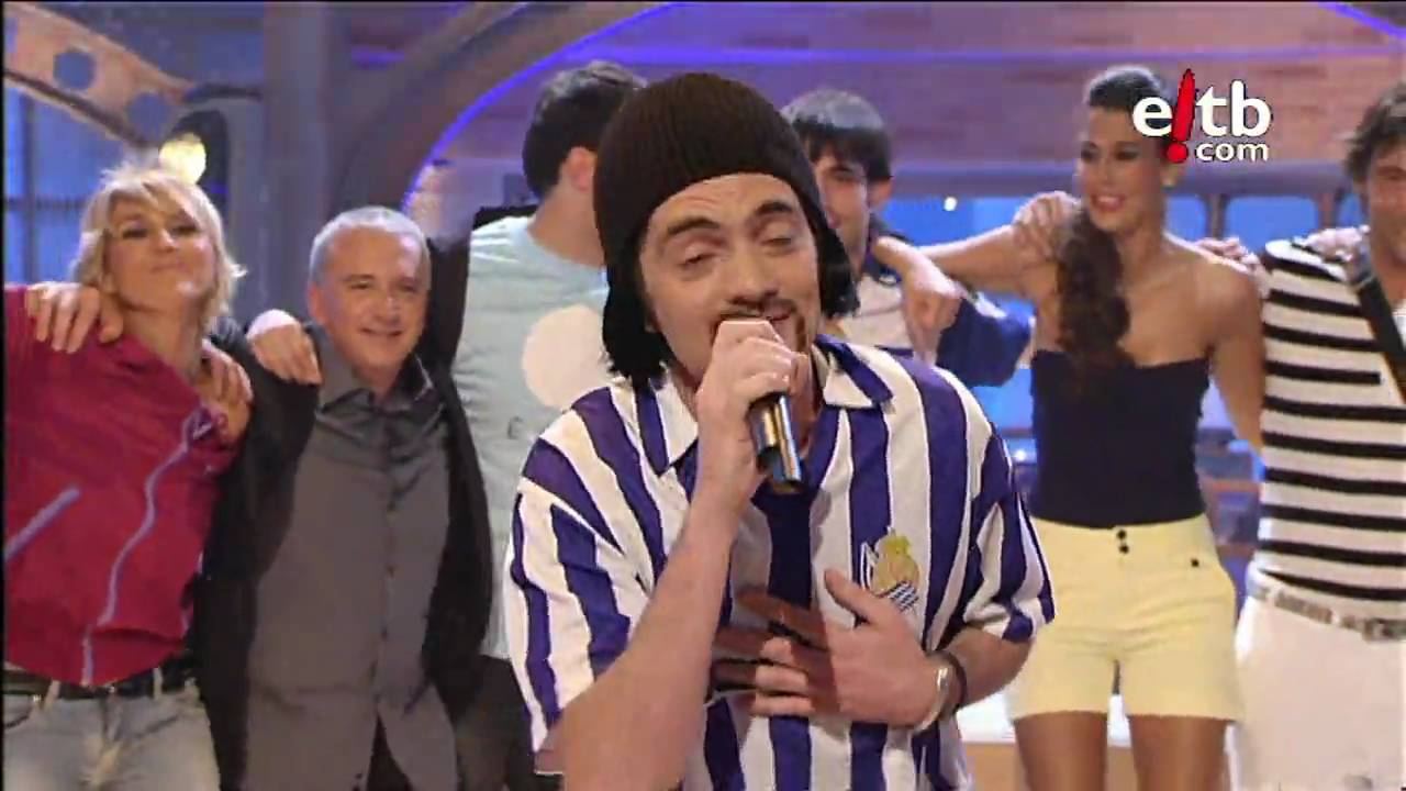 Yo soy Txuri-Urdin