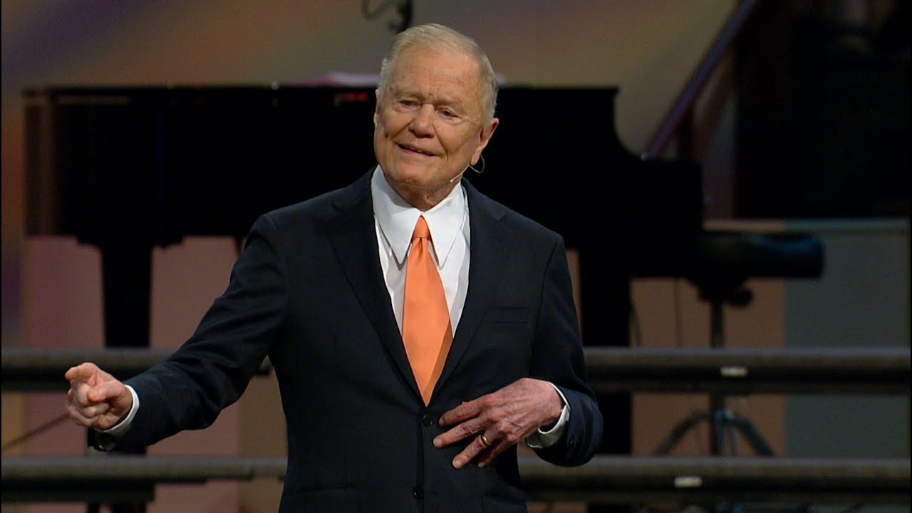Little is Much when God is in It | Dr. Ed Young | Woodway Campus
