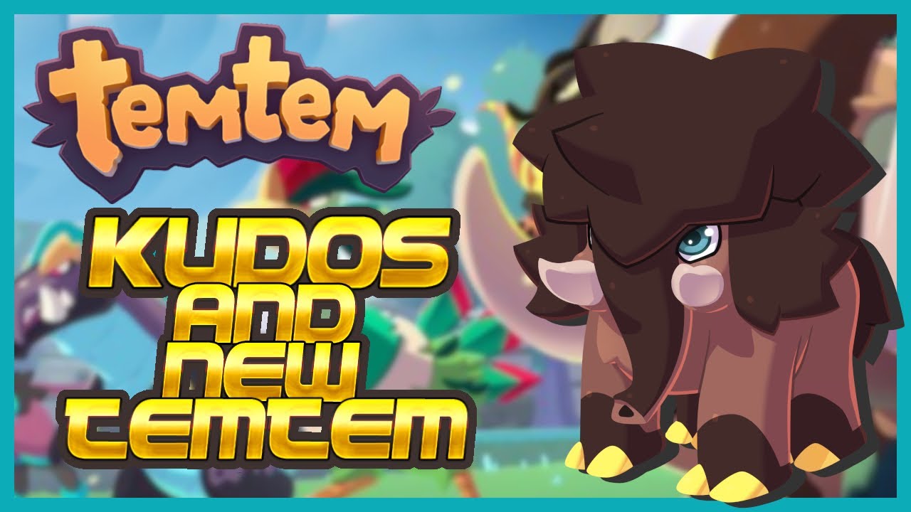 NEW TEMTEM OF ARBURY ISLAND AND KUDOS - An Overview of Achievements and Brand New Temtem!