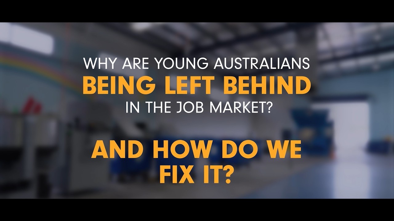 Tackling Youth Unemployment with Recycle4Change