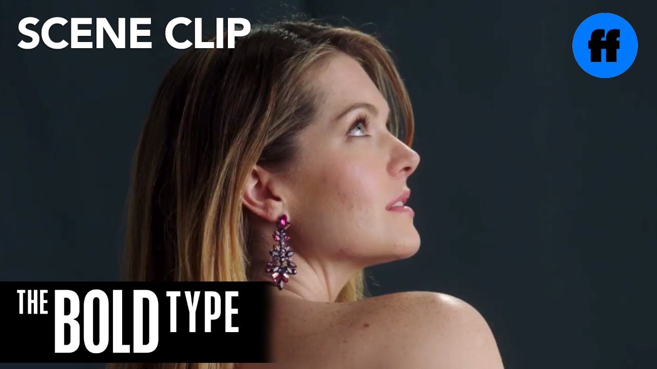 The Bold Type | Season 2, Episode 3: Naked Photoshoot | Freeform