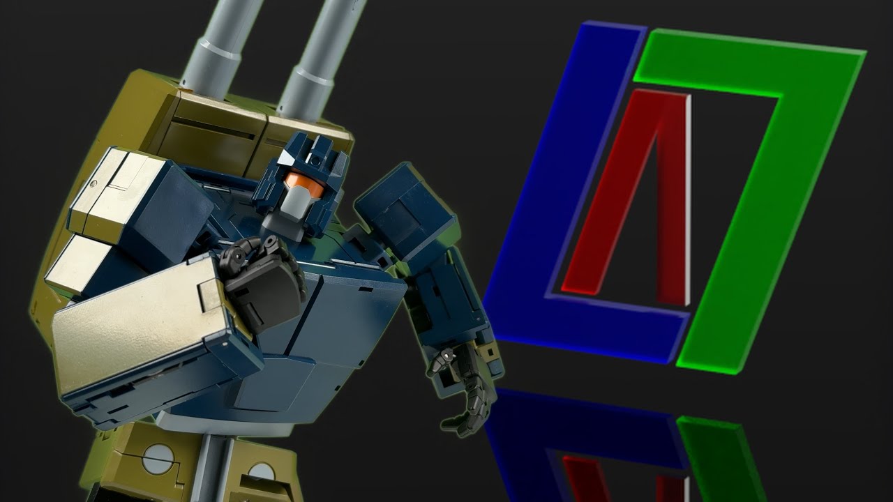 Brief look at Magic Square Night Tracer (Not Masterpiece Onslaught)
