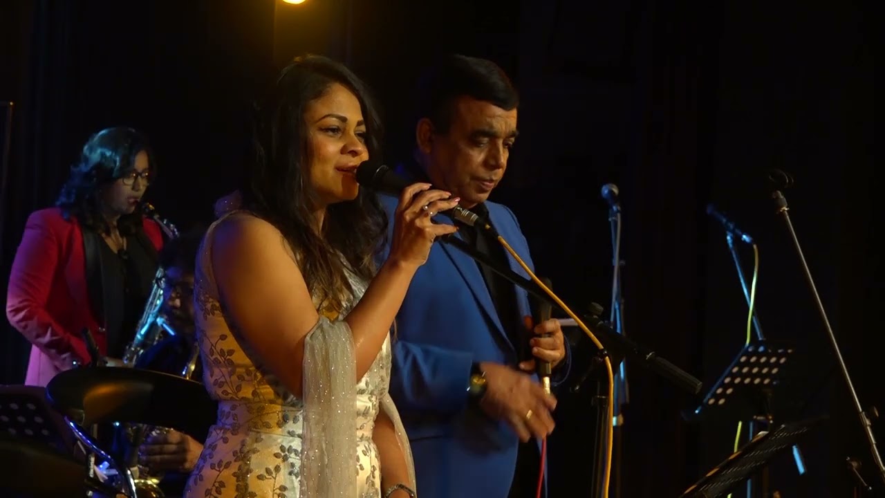 SANDA MODU WELA සඳ මෝදු වෙලා LIVE Sanji Weerasinghe Rohana Bogoda BLAK KOFFi☕ H.R. Jothipala Anjalin