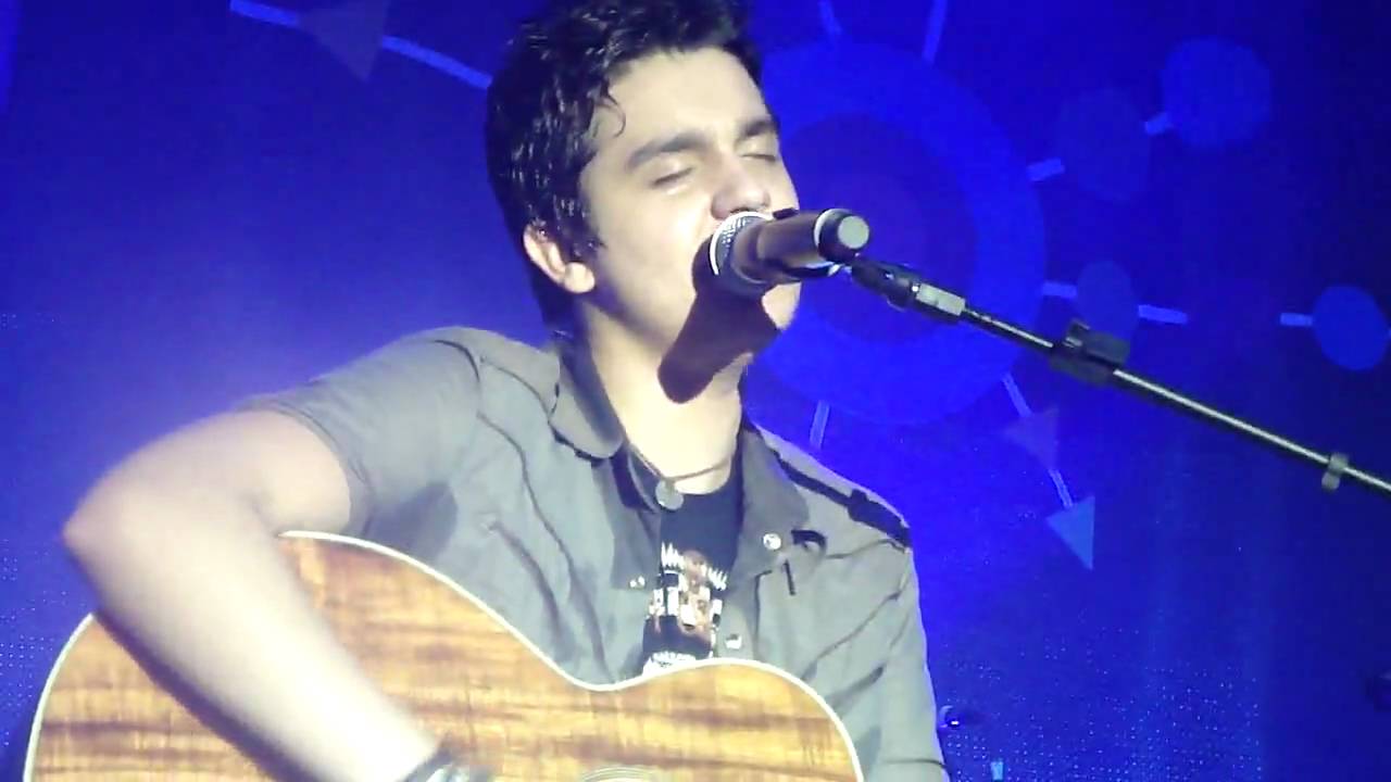Sem Ar - Show Penha/SC - Luan Santana 12/02*-*