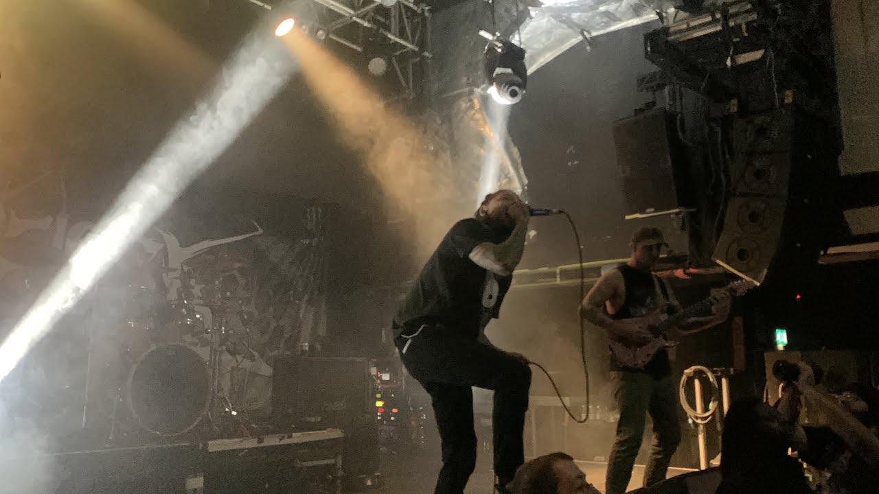 Chelsea Grin Live Full Set London