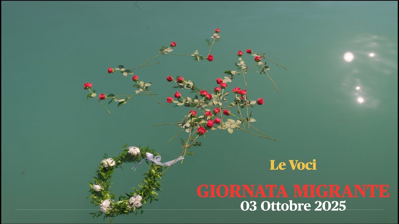 Giornata del migrante e del rifugiato 2025: le dichiarazioni, 03.10.25