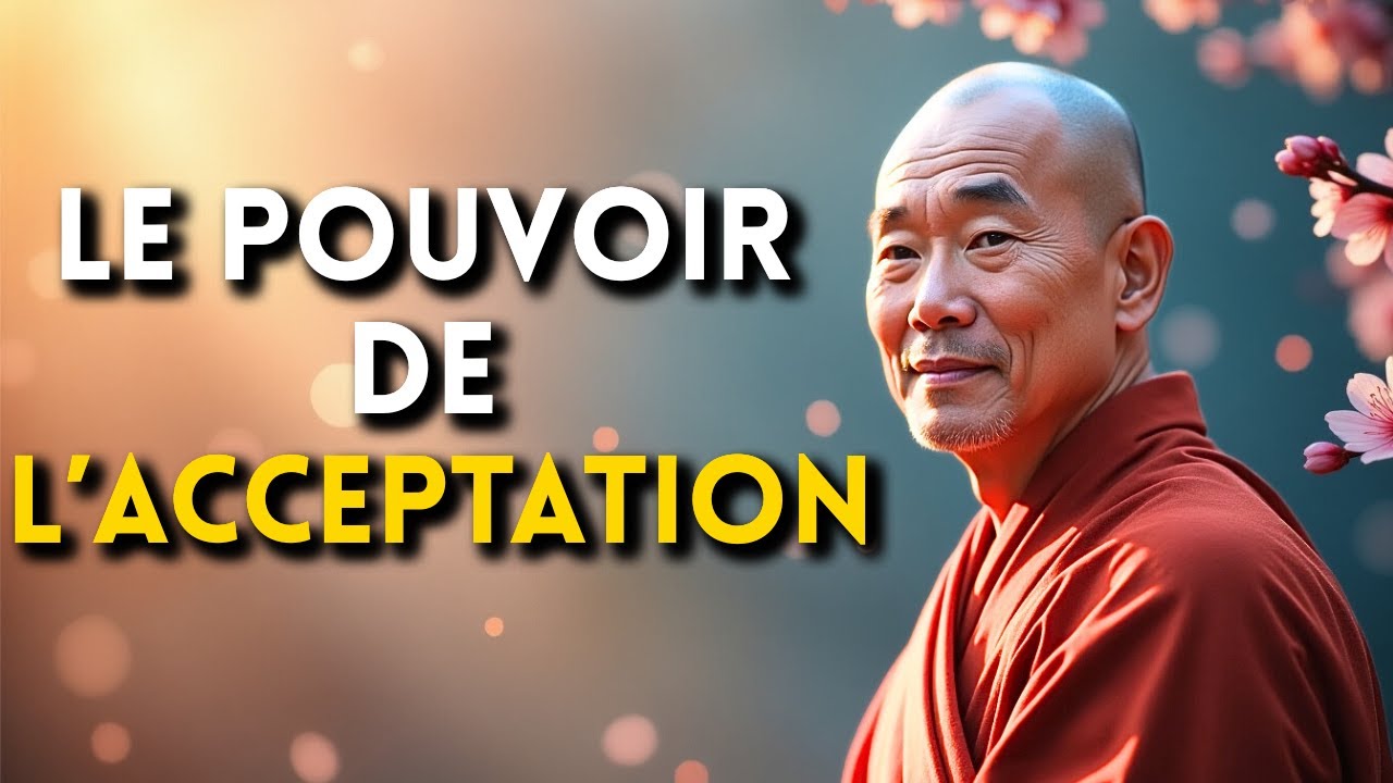 BOUDDHISME PRATIQUE : Apprenez à lâcher prise sur ce qui vous fait souffrir
