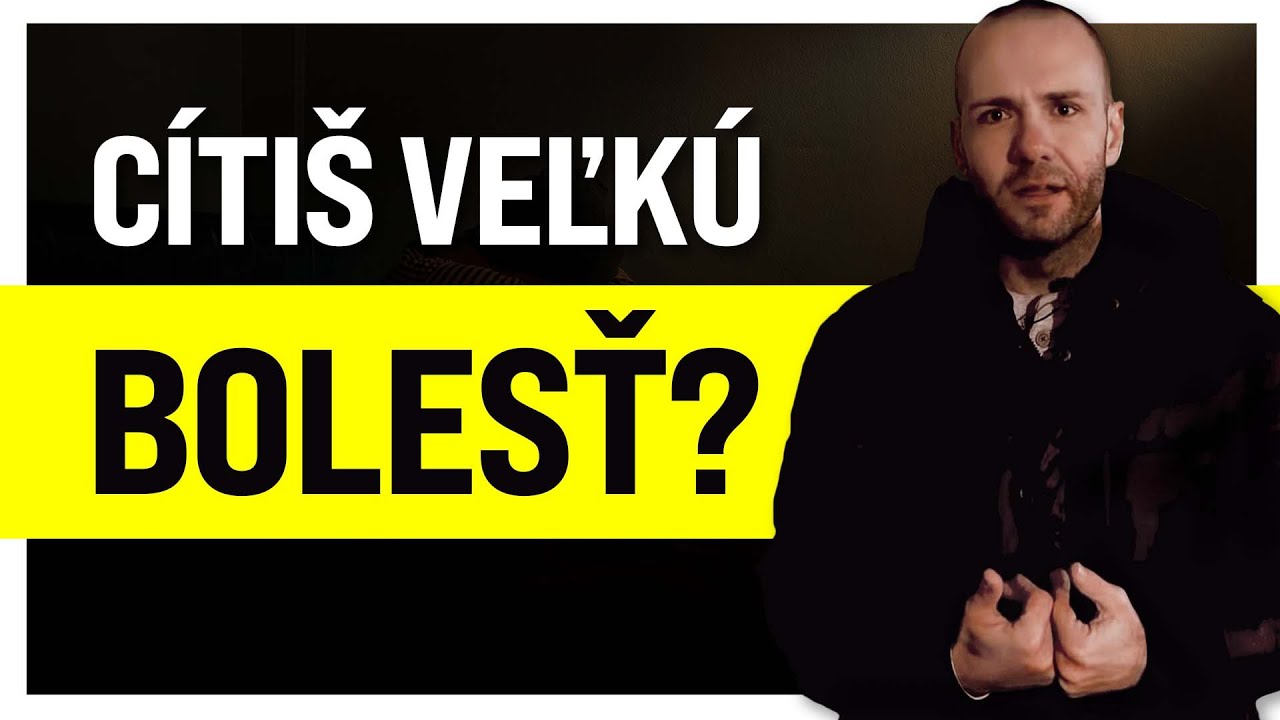 Ako zvl&aacute;dnuť ak&uacute;koľvek vn&uacute;torn&uacute; bolesť rochod, rozvod, smrť milovan&eacute;ho človeka