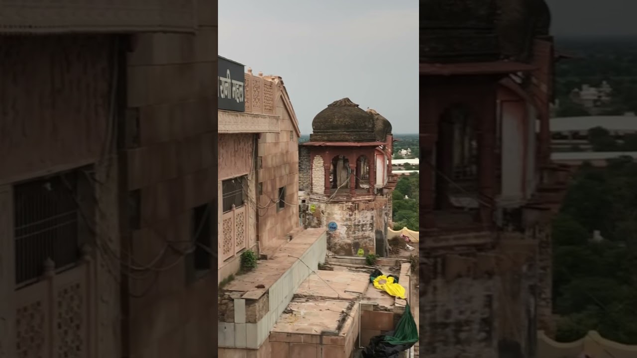 Barsana dham || shree Radha rani mahal ||