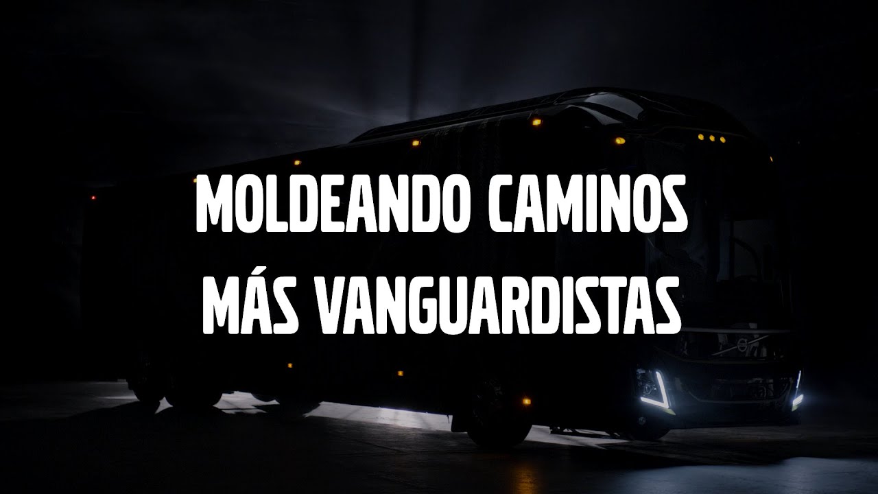 Volvo 9800 YM 2025: Moldeando caminos más vanguardistas