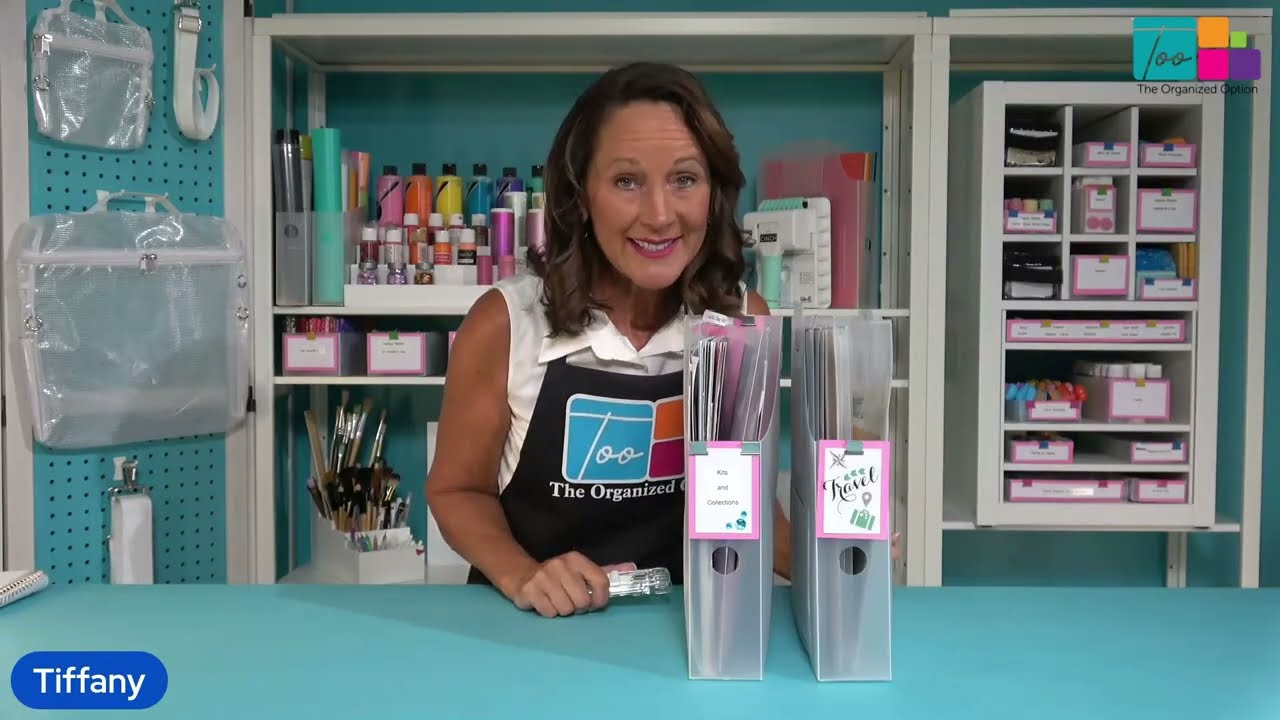 Pro-Tip: Better Organization and Prettier TOO!!!