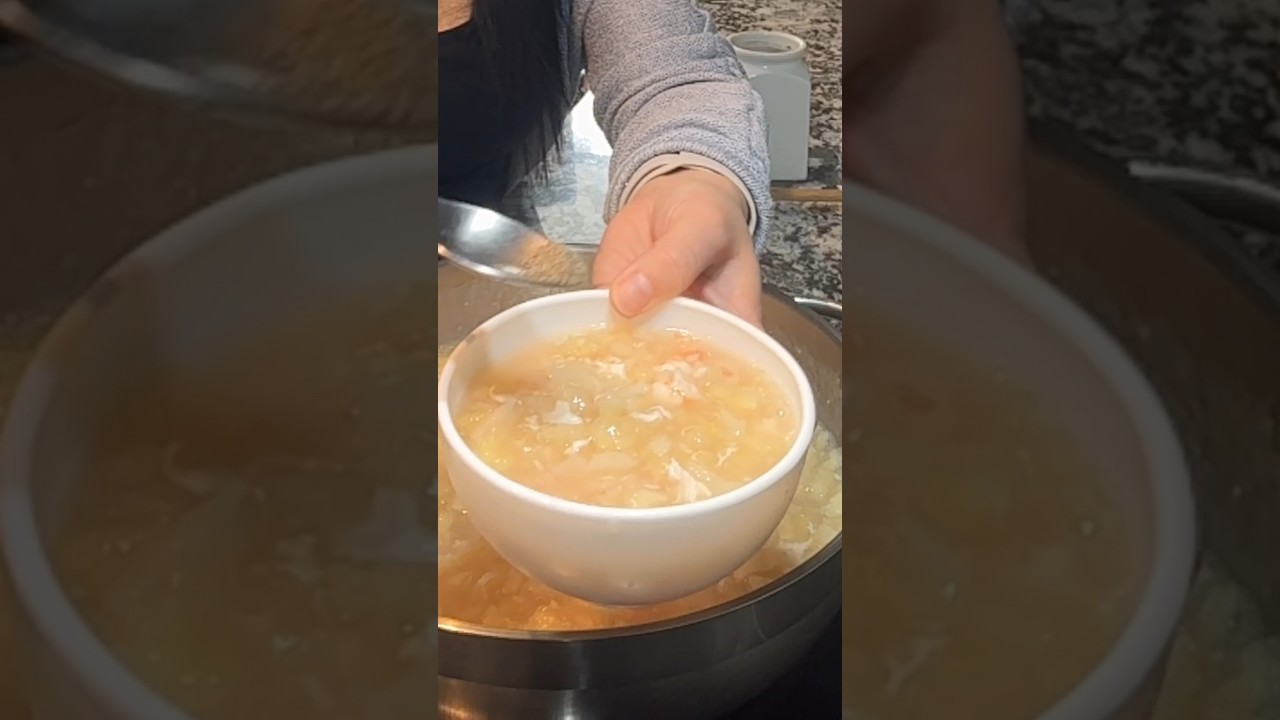 Easy Fish Maw Soup  | Ly Cooks