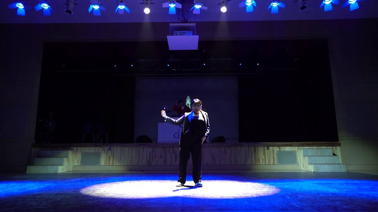 Roro - Judge showcase @Waack CIty Seoul 2018
