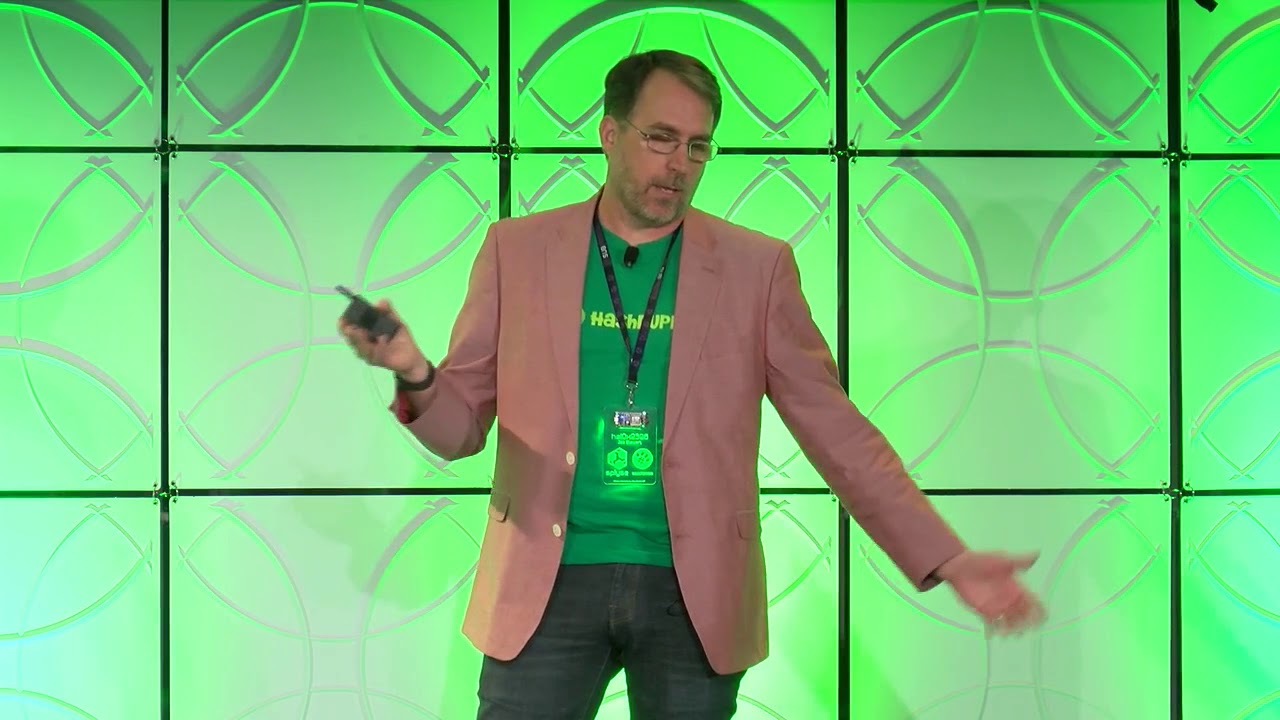 HashPuppies, Virtual Pet Trading and Breeding Game | NEO DevCon 1
