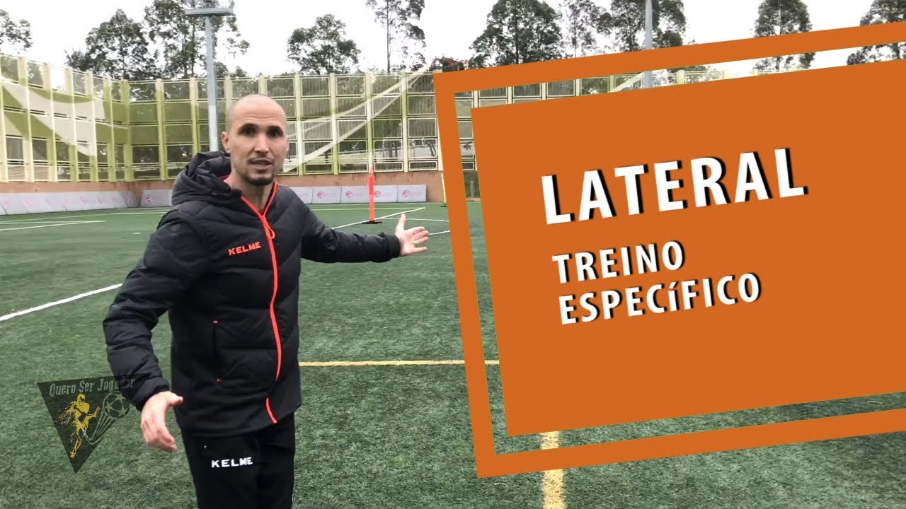 COMO SER UM BOM LATERAL | TREINO | FUTEBOL | CARLOS BERTOLDI | TICÃO